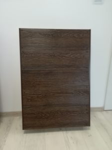Deski elewacyjne Shera Plank z włóknocementu - elewacja