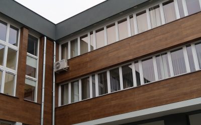 Deski Włóknocementowe Shera- zakończenie pierwszego etapu prac w Ostrołęce