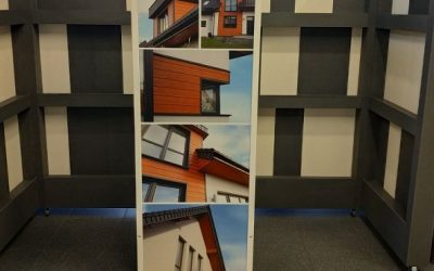 Deska Włóknocementowa Shera – nowe ekspozytory jadą do naszych odbiorców