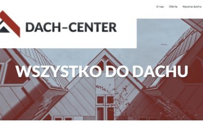 Dach – Center Grajewo – nowy dystrybutor desek elewacyjnych SHERA
