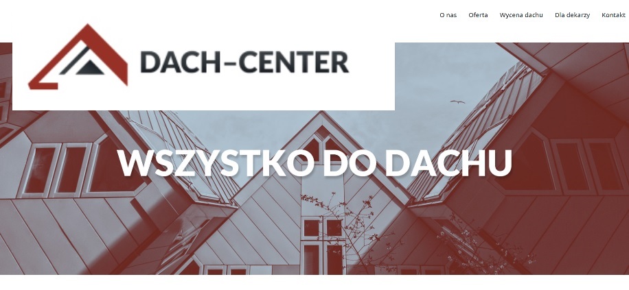 Dach – Center Grajewo – nowy dystrybutor desek elewacyjnych SHERA